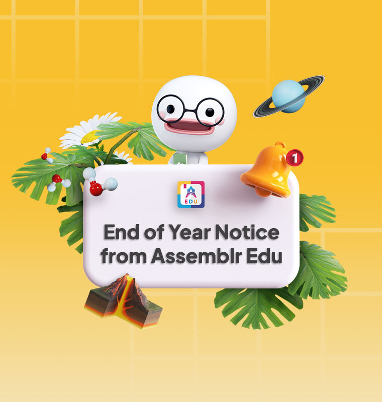End of 2024 Notice: Increase in Assemblr Edu Subscriptions Pricing